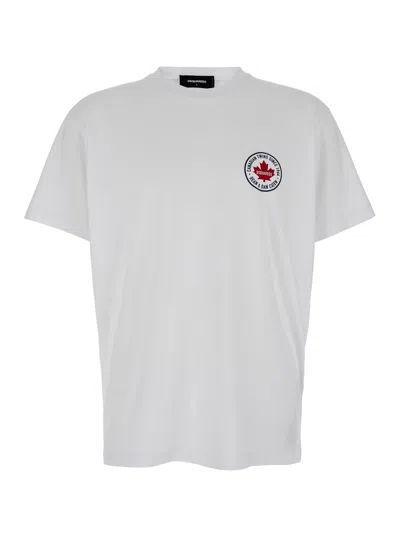 DSQUARED2 COOL FIT TEE
