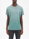 Dsquared2 Cool Fit T-shirt In Blue
