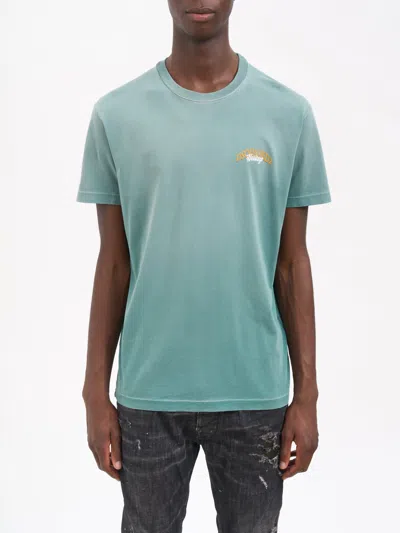 Dsquared2 Cool Fit T-shirt In Blue