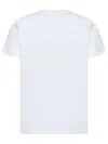 DSQUARED2 DSQUARED2  COOL FIT WHITE T-SHIRT