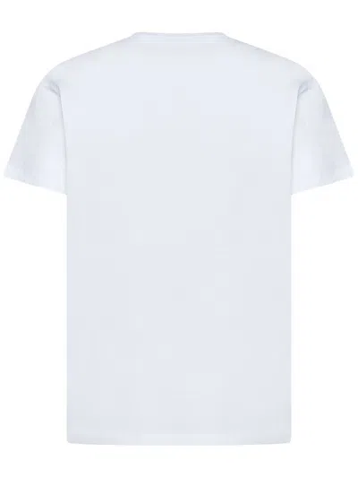 Dsquared2 Cool Fit White T-shirt