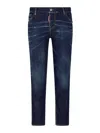 Dsquared2 Cool Girl Denim Jeans In Denim