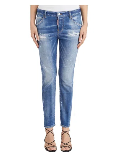 DSQUARED2 COOL GIRL DENIM PANTS