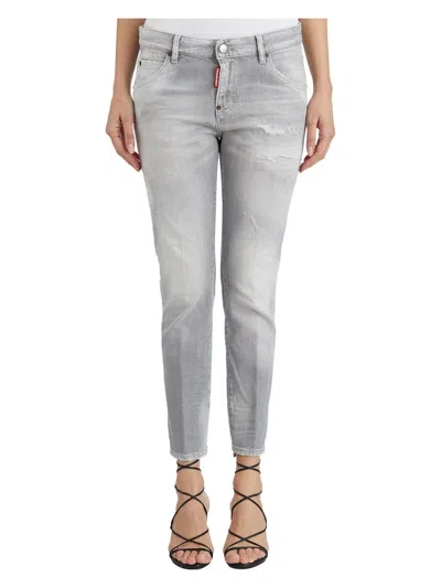 DSQUARED2 COOL GIRL DENIM PANTS