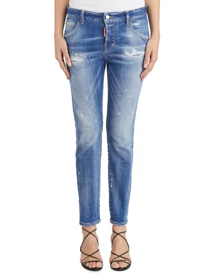 DSQUARED2 DSQUARED2 COOL GIRL DENIM PANTS
