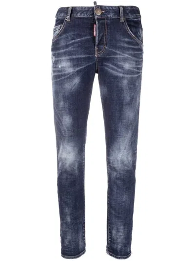 Dsquared2 Cool Girl Jean In Blue