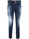 Dsquared2 Jean Cool Girl In Blue