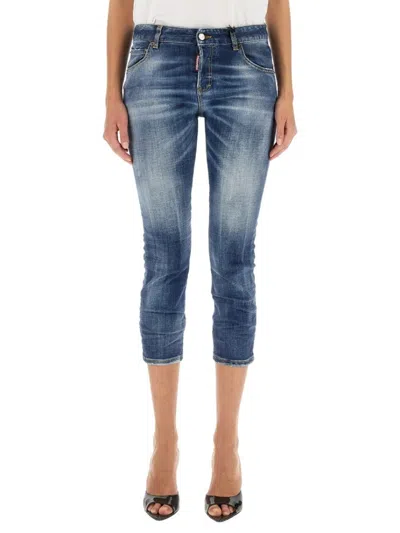 DSQUARED2 COOL GIRL JEANS