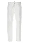Dsquared2 Cool Girl Low-rise Slim-fit Jeans