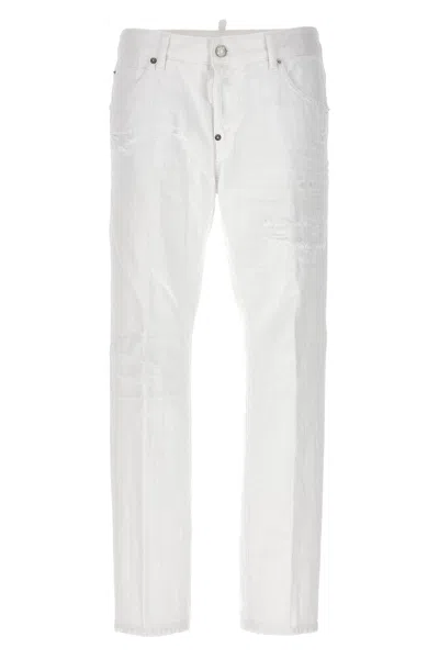 Dsquared2 'cool Girl' Jeans