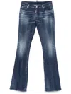 Dsquared2 Cool Girl Jeans In Blue