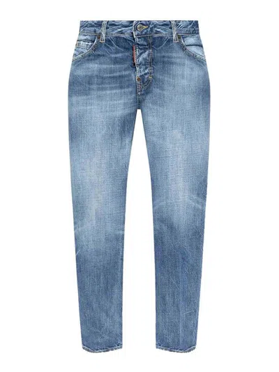 DSQUARED2 COOL GIRL JEANS