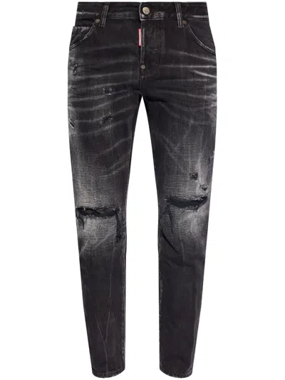DSQUARED2 COOL GIRL SKINNY JEANS
