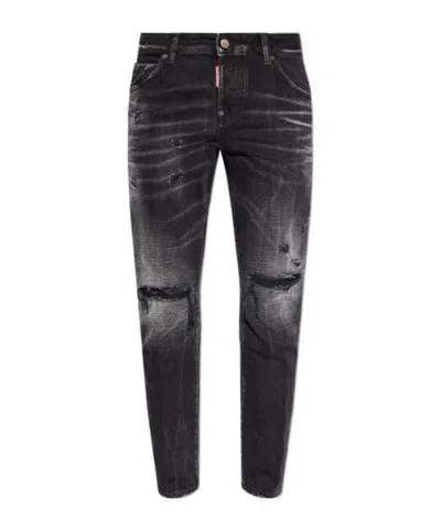 DSQUARED2 DSQUARED2 COOL GIRL DISTRESSED JEANS