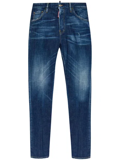 DSQUARED2 DSQUARED2 COOL GUY 5 POCKETS DENIM TROUSERS