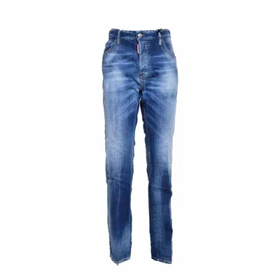 DSQUARED2 COOL GUY BLUE JEAN JEANS