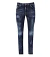 DSQUARED2 DSQUARED2  COOL GUY BLUE JEANS