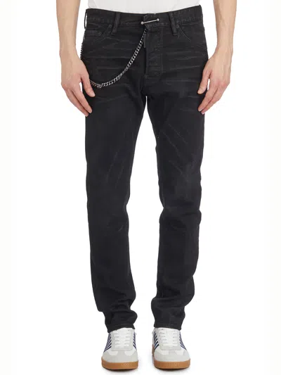 DSQUARED2 DSQUARED2 COOL GUY CHAIN DENIM PANTS
