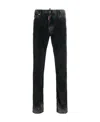 Dsquared2 Cool Guy Corduroy Trousers In Black