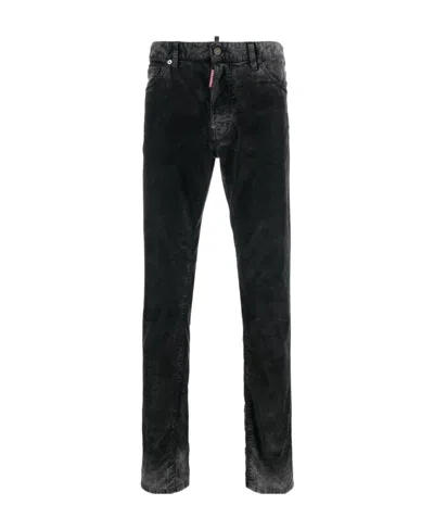 DSQUARED2 DSQUARED2 COOL GUY CORDUROY SLIM-FIT JEANS
