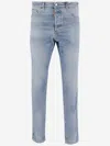 Dsquared2 Cool Guy Cotton Jeans In Blue