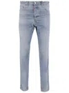 Dsquared2 Cool Guy Cotton Jeans In Blue