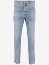 Dsquared2 Cool Guy Cotton Jeans In Blue