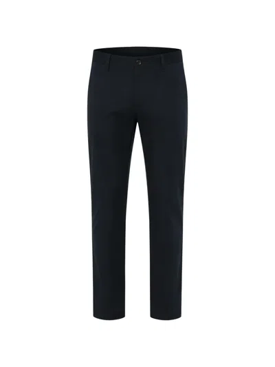 Dsquared2 Cool Guy Cotton Trousers In Black