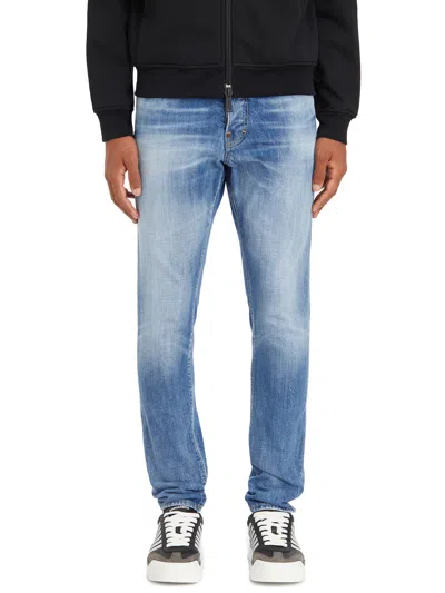 Dsquared2 Cool Guy Denim Jeans In Light Blue