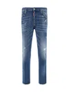 Dsquared2 Jeans In Blue