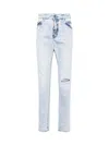 Dsquared2 Cool Guy Distressed Jeans In Blue