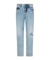 Dsquared2 Cool Guy Distressed Skinny Jeans In Blue