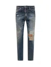 Dsquared2 Jeans In Blue