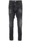 Dsquared2 Cool Guy Jean In Black