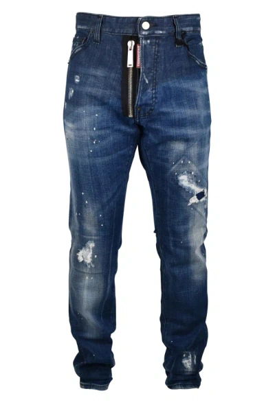 Dsquared2 Cool Guy Jean In Blue