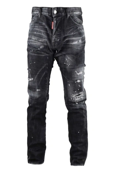 Dsquared2 Cool Guy Jean In Black