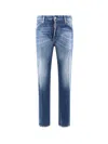 Dsquared2 Jeans In Blue