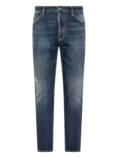 Dsquared2 Cool Guy Jean Clothing In Blue