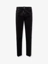 Dsquared2 Dsquared Black Stretch Denim Cool Guy Jeans In Black