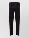 Dsquared2 Dsquared Black Stretch Denim Cool Guy Jeans In Black