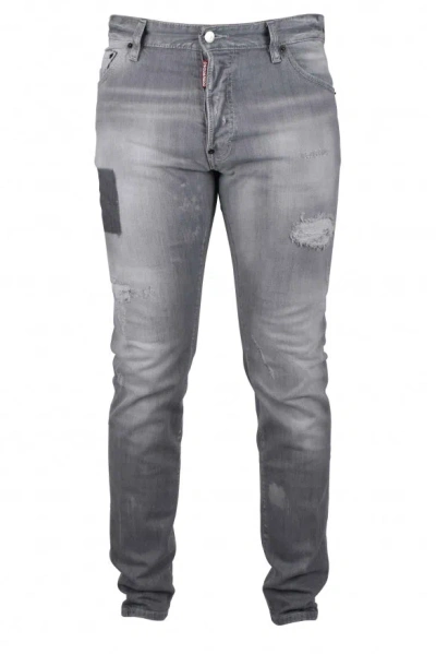 Dsquared2 Cool Guy Jean In Gray