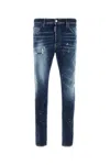 Dsquared2 Cool Guy Jean S74lb1732s30664 470 In Blue