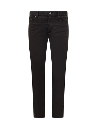 Dsquared2 Cool Guy Jean Trouser In Black