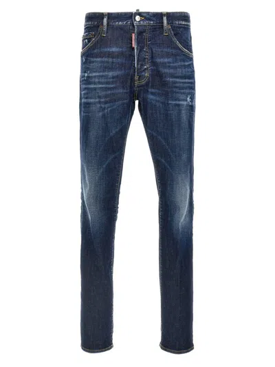 Dsquared2 'cool Guy' Jeans In Blue