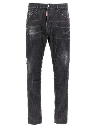 Dsquared2 'cool Guy' Jeans In Black