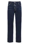 Dsquared2 Trousers In Blue