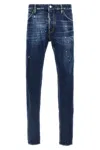 Dsquared2 Dsquared Men Stretch Denim Cool Guy Jeans