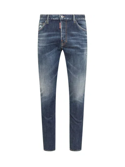 Dsquared2 Super Twinky Jeans In Blue