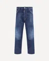 Dsquared2 Dsquared Men Stretch Denim Cool Guy Jeans In Blue