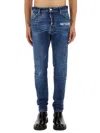 Dsquared2 Stretch Denim Cool Guy Jeans